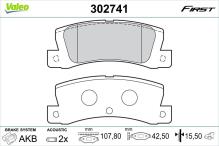 VALEO 302741